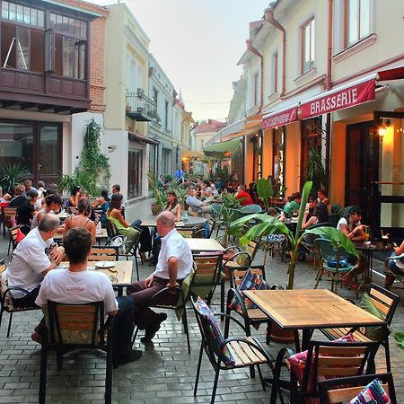 Homestay Nika Tiflis Dış mekan fotoğraf