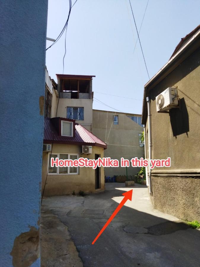 Homestay Nika Tiflis Dış mekan fotoğraf