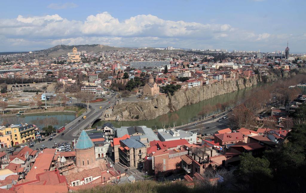 Homestay Nika Tiflis Dış mekan fotoğraf