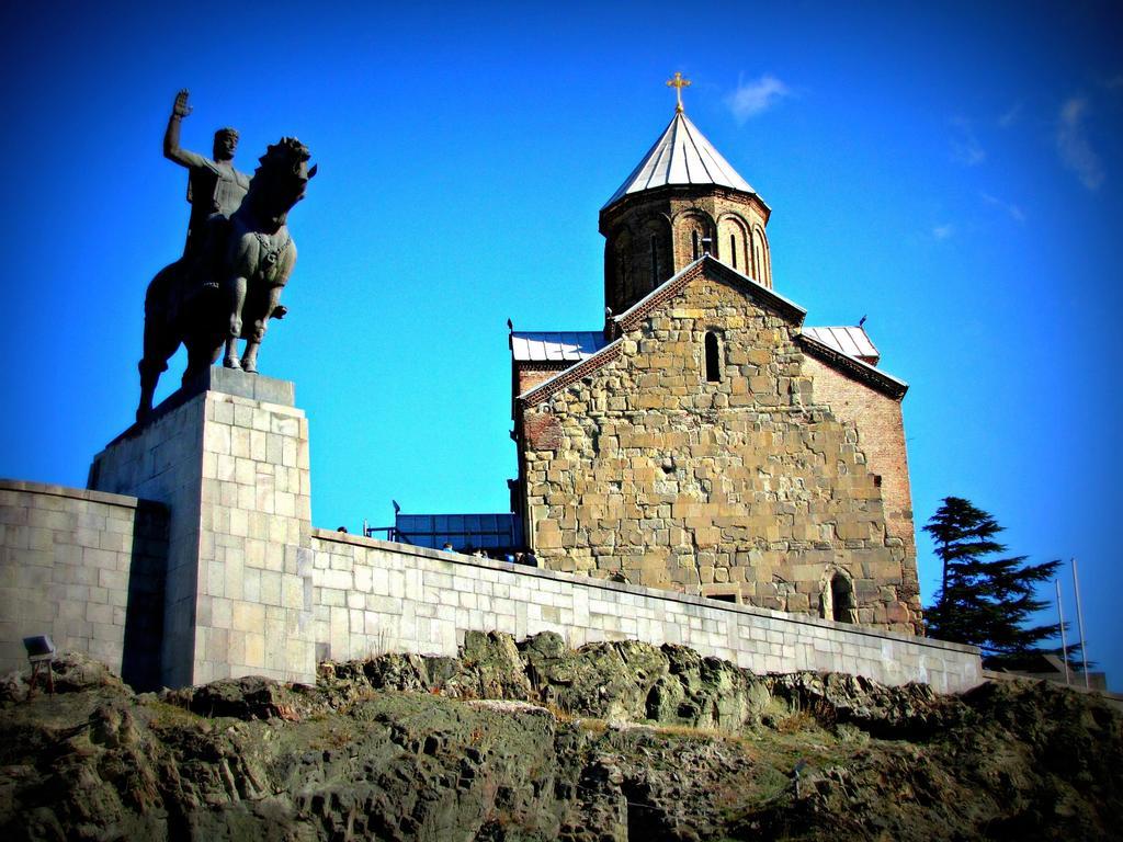 Homestay Nika Tiflis Dış mekan fotoğraf