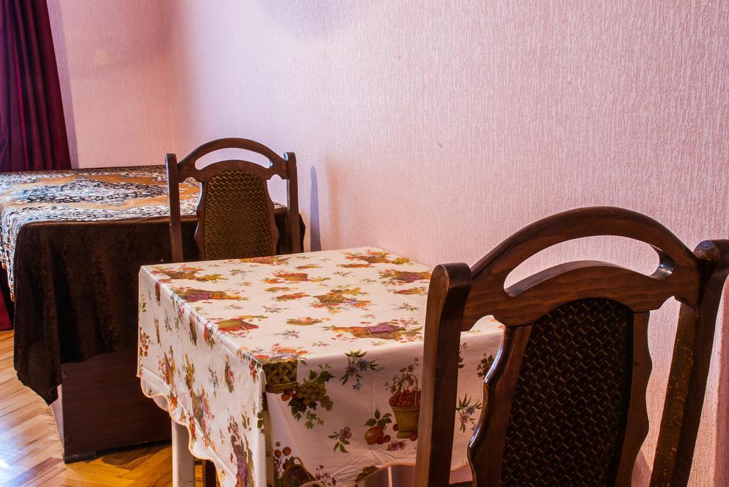 Homestay Nika Tiflis Dış mekan fotoğraf