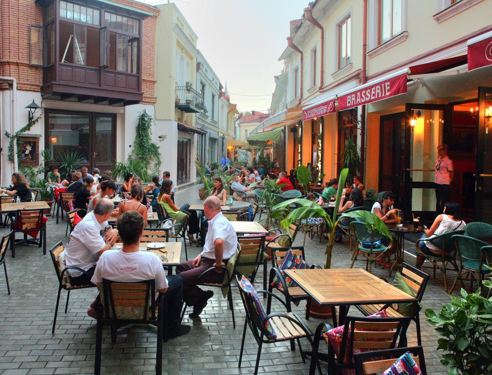 Homestay Nika Tiflis Dış mekan fotoğraf